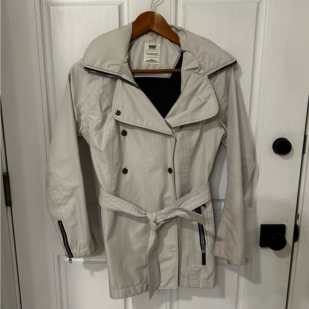 Helly Hansen Rain Coat, XS/TP